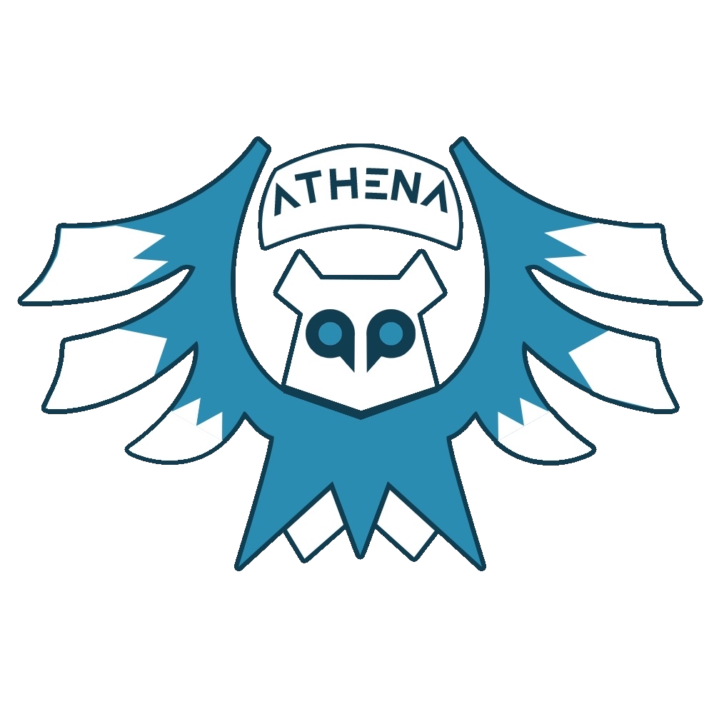Athena-Heberg Logo
